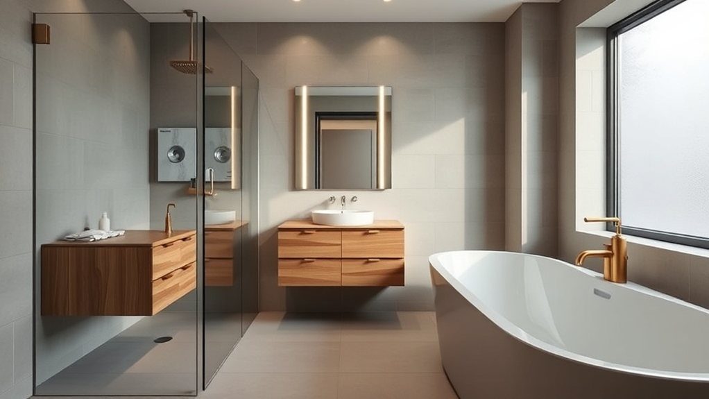 Bathroom Fitters in Brixton