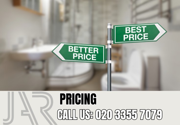 Bathroom Fitting Prices — Brixton Bathroom Fitters