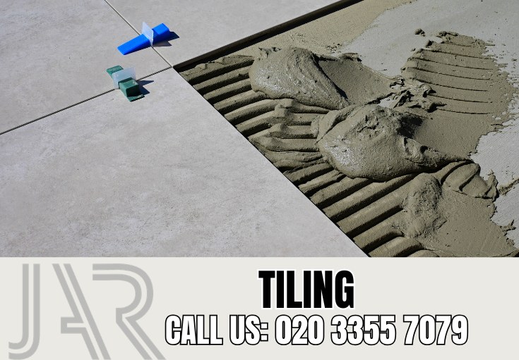 Bathroom Tiling by Brixton Bathroom Fitters